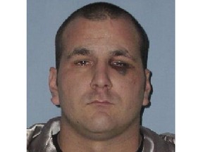 Cory Vallee in photos issued by police in 2011