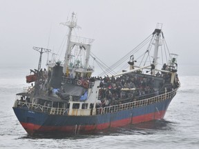 A new trial date has been set for a Sri Lankan man accused of smuggling hundreds of Tamil migrants to Canada aboard a decrepit cargo ship. The MV Sun Sea was carrying 492 Sri Lankan Tamils  when it arrived off the B.C. coast in 2010 after a journey across the Pacific Ocean from Thailand.