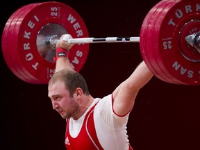 Aleksandr Ivanov, the Russian who won a silver medal in London, was not only taking an anabolic steroid but also a breast cancer drug, tamoxifen.