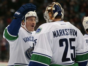 Jack Skille and Jacob Markstrom both have big roles to play.