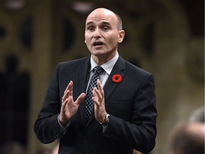 Jean-Yves Duclos, an economist and federal minister responsible for the Canada Mortgage and Housing Corp., will release a $670,000 report on housing Tuesday.