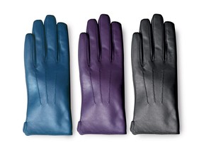 Jessica leather gloves, $19.97 at Sears, sears.ca.