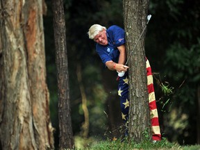 John Daly has never lacked talent, colourful clothing or adoring fans, but his off-course demons — alcoholism, gambling and attempted suicide — made his golf journey different than most pros.