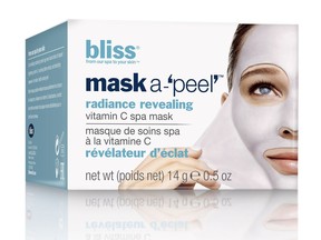 Mask a-'peel' Radiance Revealing Rubberizing Mask