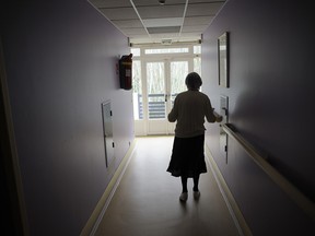 B.C.'s nursing homes are struggling to find and retain staff.