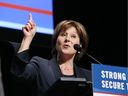 Premier Christy Clark expects the election campaign to focus on the economy and jobs.