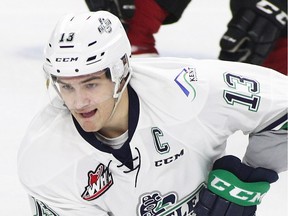 Mathew Barzal is expected to be a big player for the 2017 world junior team.