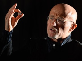 Italian surgeon Sergio Canavero talks about his controversial head transplant theories.