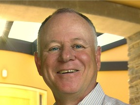 Greg Peet in 2007. Peet, a technology entrepreneur who attended the University of B.C.'s Sauder School of Business, and Glenn Walsh, who founded the mining construction firm Tercon Group and is an alumnus of the faculty of applied science, have donated $1 million each to a seed fund run by entrepreneurship@UBC. Peter Battistoni/PNG files