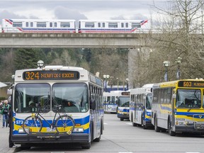 TransLink’s board and mayors council have unanimously approved the first phase of a 10-year transit plan that will see improvements to bus, rail and SeaBus service starting in January.