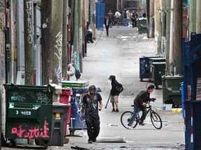 The city's new approach to reinvigorating the Downtown Eastside "reflects more the reality of what the local economy is like," said Wes Regan, a planner for community economic development.