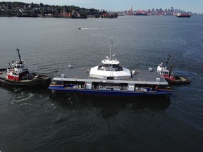 The last SeaBus to enter service was the Burrar Otter II, which first saile in December, 2014. The vessel cost $21 million.