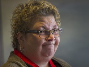 Wendy St. Marie, a recipient of a Province 2015 Courage To Come Back Award, has died. Arlen Redekop/PNG files