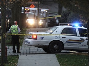 Canadian Tire police incident in East Vancouver | Vancouver Sun