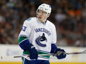 Bo Horvat has been scoring at a first-line rate for the Vancouver Canucks. Surprised? Don't be.