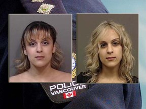 Brittany Ulmer-Wightman, 23, wanted for robbery, use of an imitation firearm in commission of an offence and sexual assault, has been arrested.