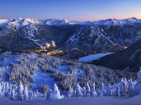 Whistler Blackcomb has announced a 60-year renewal of the resort's master development agreements with the B.C. government.