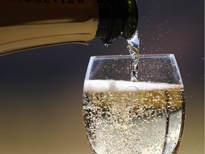 Any time is sparkling wine time, especially the holidays, says wine expert Anthony Gismondi.