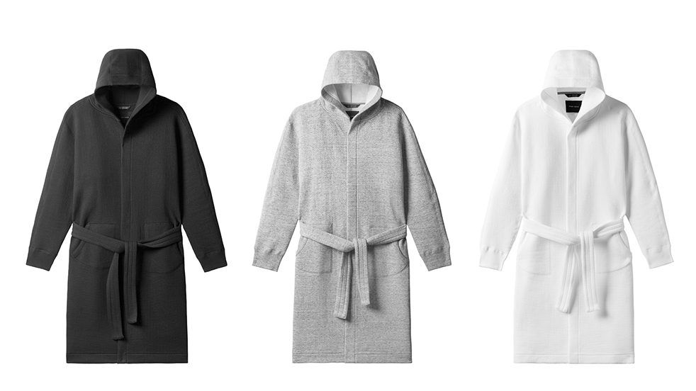 wings+horns has released new robes