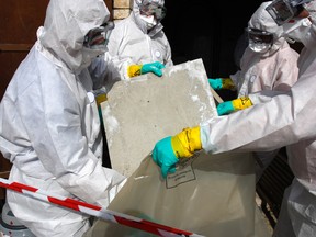 The safe detection and removal of asbestos can keep workers, families and communities safe.