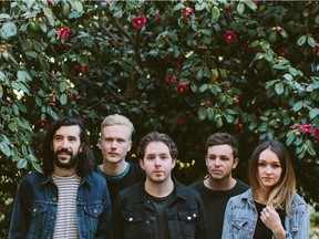 The Paper Kites, out of Melbourne, Australia, have long been a popular, steady draw in the Down Under indie folk/rock scene.