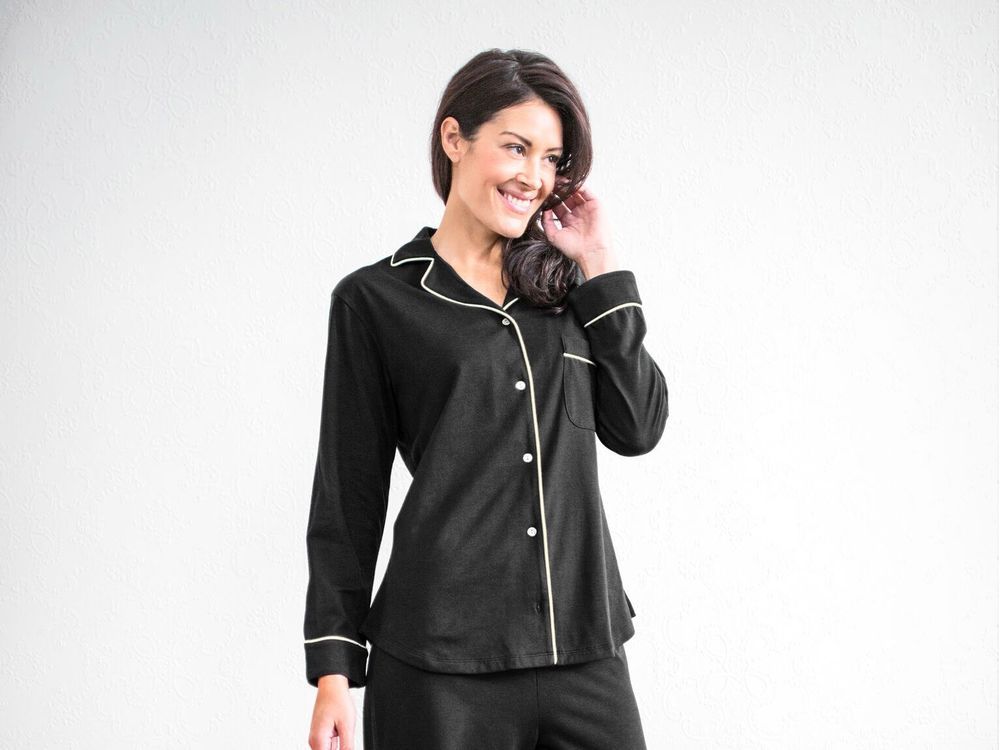 Lusomé founder aims to take the sweat out of sleepwear Vancouver Sun
