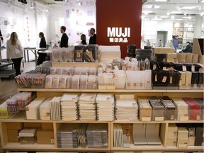 Japanese clothing and accessories brand Muji is rumoured to be coming to Vancouver within the next year.