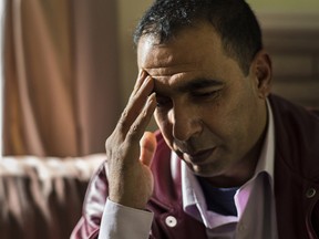 The Vancouver Sun has been following the lives of Bassam Sua'lfan and his family for the past year after they were accepted as refugees and settled in Surrey.