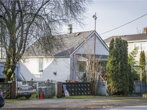 House at 937 McLean Drive in Vancouver.
