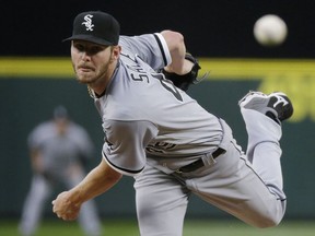 The Boston Red Sox scored big this week in signing free agent southpaw Chris Sale, a perennial Cy Young Award candidate.