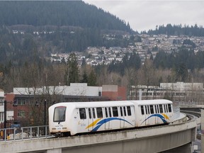 Metro Vancouver's new Evergreen Line logged 45,000 Compass card taps in it's first five days of operation, according to TransLink.