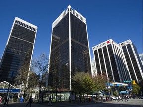 WeWork has bought 80,000 square feet of office space over seven floors in the Bentall Centre.