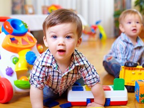 There is a practical justification for high-quality childcare; currently in Canada, 75 per cent of mothers with children under five years old work.