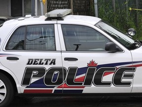 File: Delta Police car