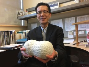 Dr. Edmond Chan was a member of a special panel that has revised the guidelines for introducing peanut to infant diets.