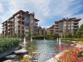 The award-winning Prodigy is a 184-unit project located in UBC’s master-planned Wesbrook neighbourhood.