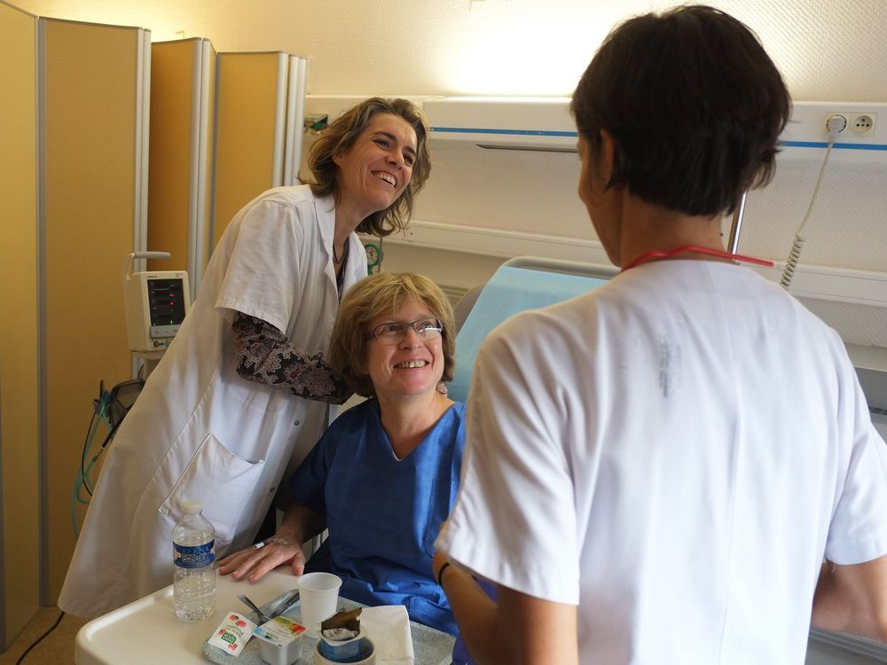 Opinion Finding meaning as a medical intern good old TLC Vancouver Sun