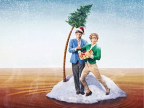 James & Jamesy star in Oh Christmas Tea.