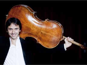 Montreal-born, French-raised cellist Jean-Guihen Queyras returns to Vancouver for Winterlude.
