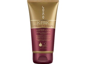 Joico K-PAK Color Therapy Luster Lock.