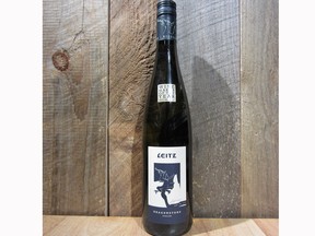 Leitz Dragonstone Riesling Kabinett 2014 ($17.99): Bring this to a Christmas party and stand proud.
