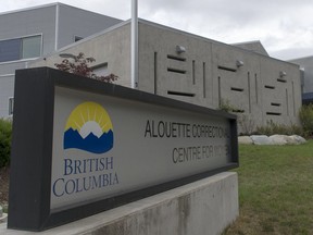 Teresa Charlie, 24, who has been transferred several times between the Alouette Correctional Centre in Maple Ridge and the Prince George Correctional Centre, claimed she was not given adequate reasons to dispute her enhanced supervision placement.