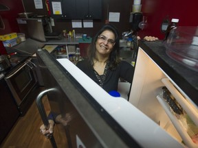 Chaahat Luthra Sethi is the owner of Indian Curry Hub, a business she started out of a commercial kitchen in Mission, selling curries and sauces. Her Facebook page has hundreds of customers.