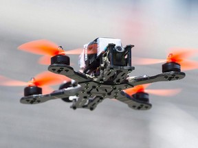 Transport Canada launched a record 118 investigations into the illegal use of drones this year across the country, including 18 in B.C.