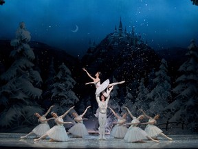 Goh Ballet's The Nutcracker is on Dec. 12 to Dec. 20 at Centre In Vancouver For Performing Arts.