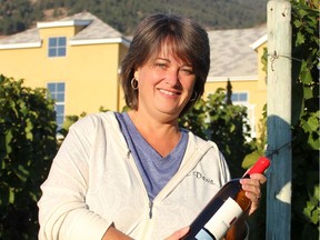 Sandra Oldfield, head of Tinhorn Creek Vineyards, was recently named to WXN’s list of Canada’s Most Powerful Women in 2016.