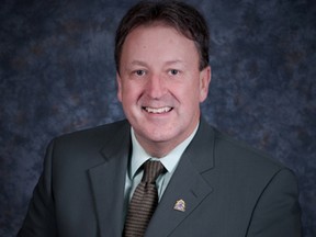 David Murray was first elected to Pitt Meadows council in November 2011