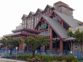 The River Rock Casino & Resort