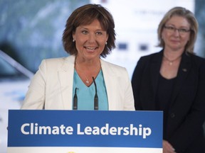 Premier Christy Clark has warned Ottawa at least four times that B.C. demands verifiable equality in carbon-reduction schemes among provinces.