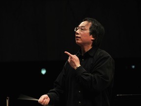 Shao-Chia Lü will conduct the Taiwan Philharmonic, known at home as the National Symphony, in its Canadian debut performance.